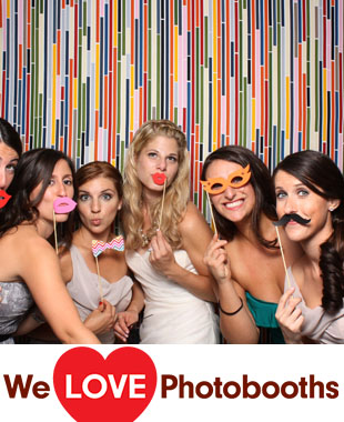 The Central Park Boathouse Photo Booth Image