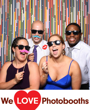 The Central Park Boathouse Photo Booth Image