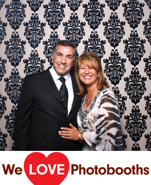 Westmount Country Club Photo Booth Image