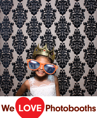 Westmount Country Club Photo Booth Image
