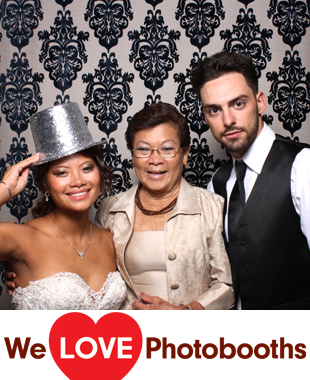 Westmount Country Club Photo Booth Image
