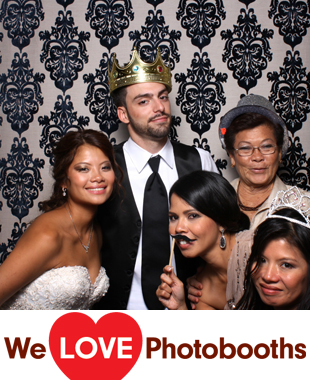 Westmount Country Club Photo Booth Image