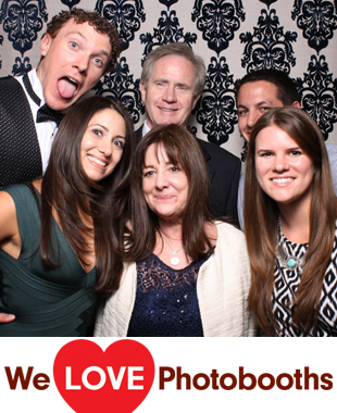 Westmount Country Club Photo Booth Image