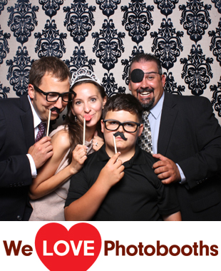 Westmount Country Club Photo Booth Image