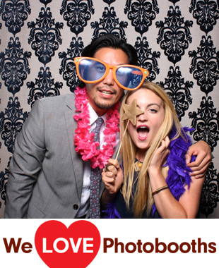 Westmount Country Club Photo Booth Image