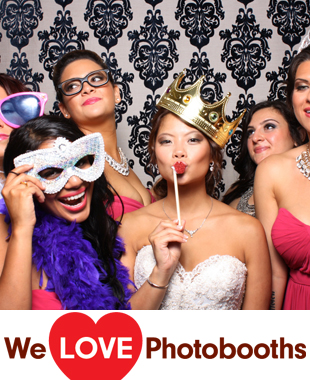 Westmount Country Club Photo Booth Image