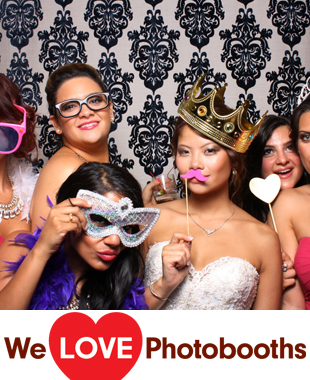 Westmount Country Club Photo Booth Image