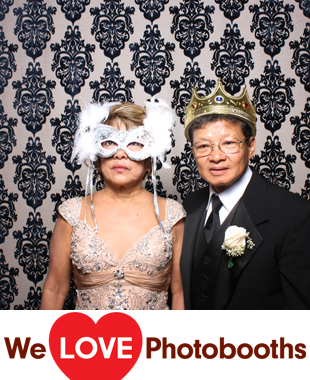 Westmount Country Club Photo Booth Image