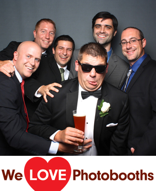 The Kittle House Photo Booth Image