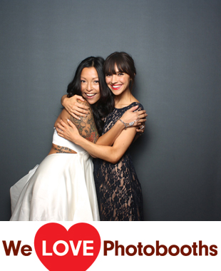 The Kittle House Photo Booth Image