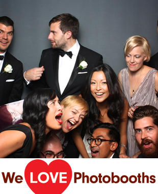 The Kittle House Photo Booth Image