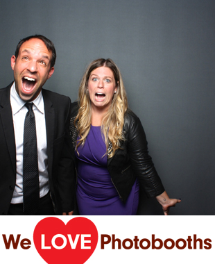 The Kittle House Photo Booth Image