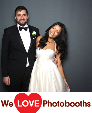The Kittle House Photo Booth Image