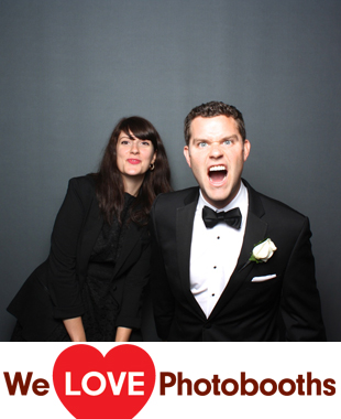 The Kittle House Photo Booth Image