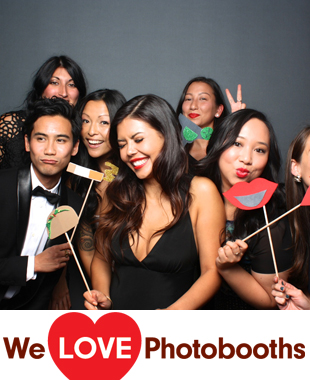 The Kittle House Photo Booth Image
