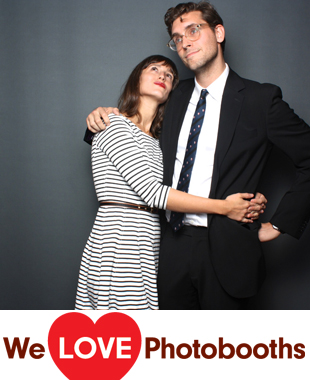The Kittle House Photo Booth Image