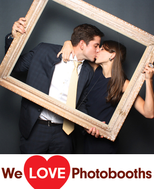 The Kittle House Photo Booth Image