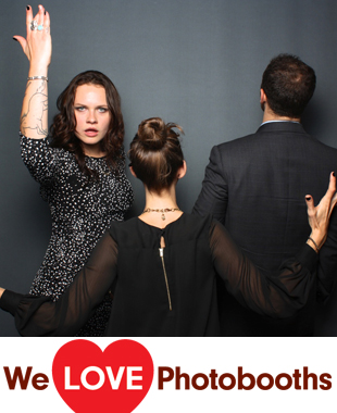 The Kittle House Photo Booth Image
