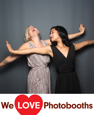 The Kittle House Photo Booth Image