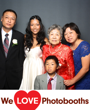 The Kittle House Photo Booth Image