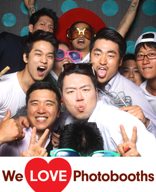 the Pavilion at Sunken Meadow Park Photo Booth Image