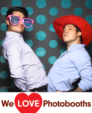 the Pavilion at Sunken Meadow Park Photo Booth Image