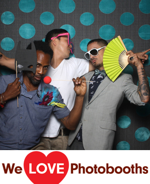 the Pavilion at Sunken Meadow Park Photo Booth Image