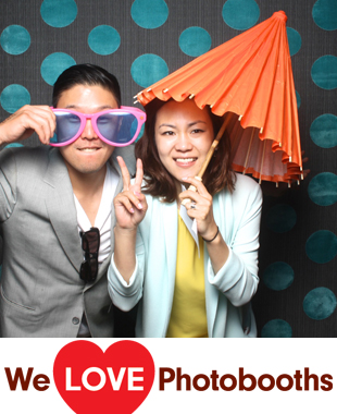the Pavilion at Sunken Meadow Park Photo Booth Image