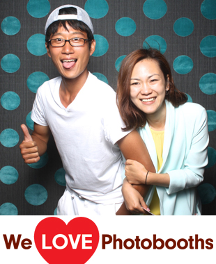 the Pavilion at Sunken Meadow Park Photo Booth Image