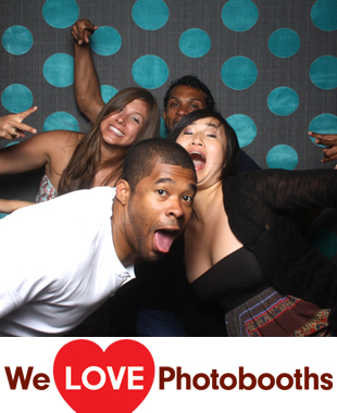 the Pavilion at Sunken Meadow Park Photo Booth Image