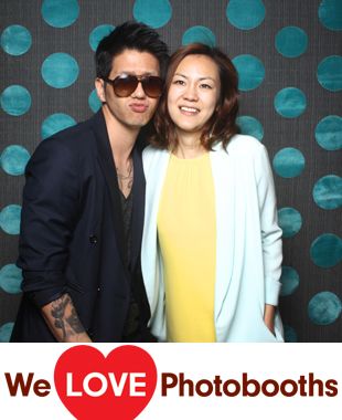 the Pavilion at Sunken Meadow Park Photo Booth Image