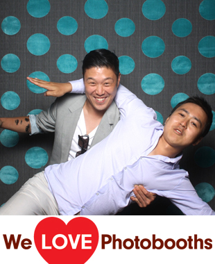 the Pavilion at Sunken Meadow Park Photo Booth Image