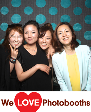 the Pavilion at Sunken Meadow Park Photo Booth Image