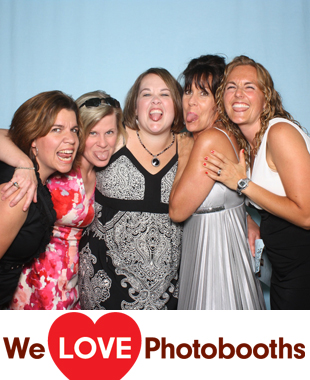 Stirling Guest Hotel Photo Booth Image