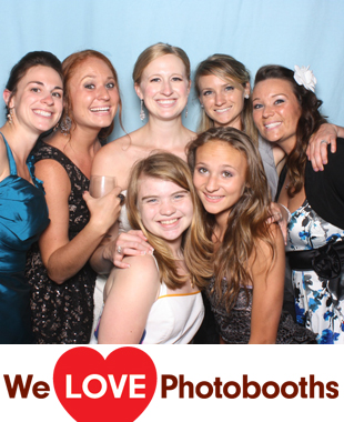 Stirling Guest Hotel Photo Booth Image