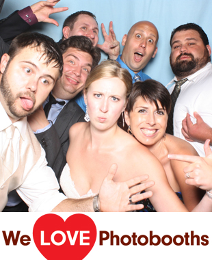 Stirling Guest Hotel Photo Booth Image
