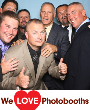 Stirling Guest Hotel Photo Booth Image