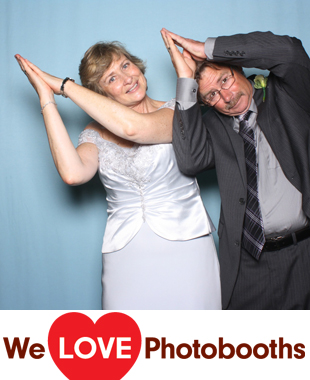 Stirling Guest Hotel Photo Booth Image