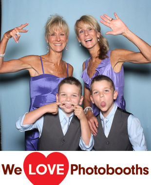 Stirling Guest Hotel Photo Booth Image