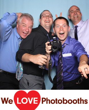 Stirling Guest Hotel Photo Booth Image
