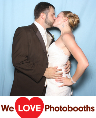 Stirling Guest Hotel Photo Booth Image