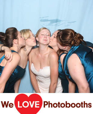 Stirling Guest Hotel Photo Booth Image