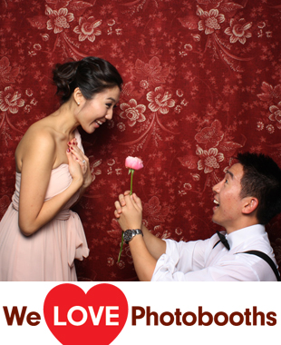 Battery Gardens Photo Booth Image