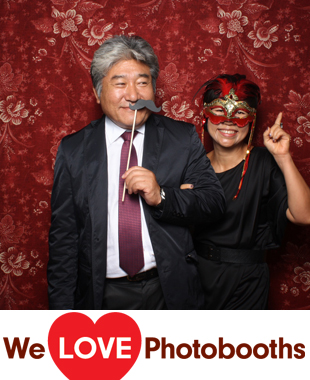 Battery Gardens Photo Booth Image