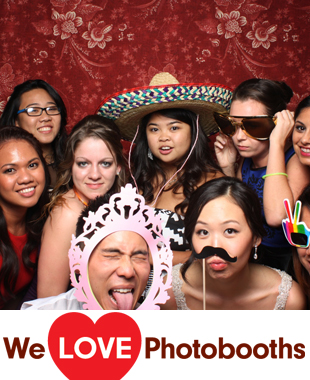 Battery Gardens Photo Booth Image