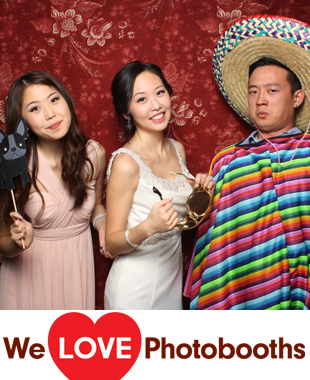Battery Gardens Photo Booth Image
