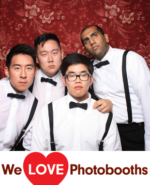 Battery Gardens Photo Booth Image