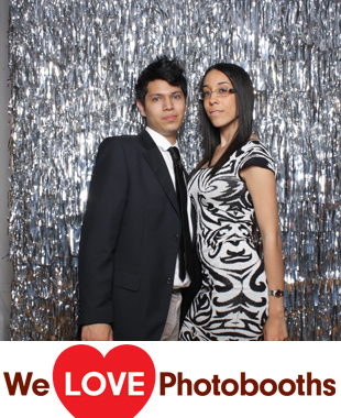 Metropolitan Pavilion, The Level Photo Booth Image