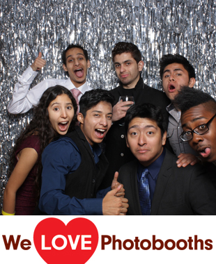 Metropolitan Pavilion, The Level Photo Booth Image