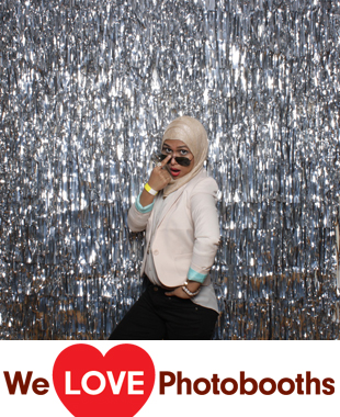 Metropolitan Pavilion, The Level Photo Booth Image